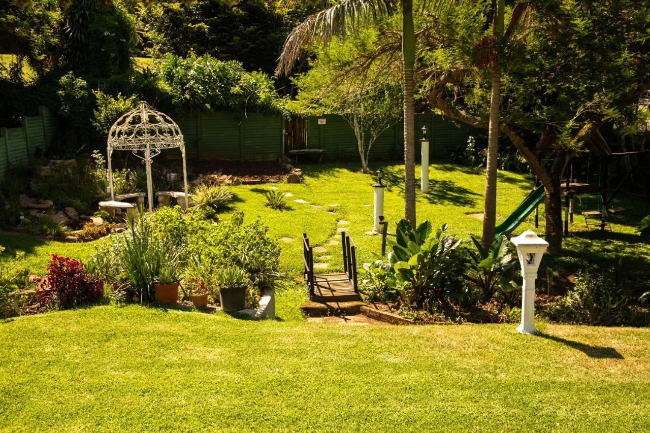 Lincoln Cottages Bnb & Self-Catering Pietermaritzburg Dış mekan fotoğraf