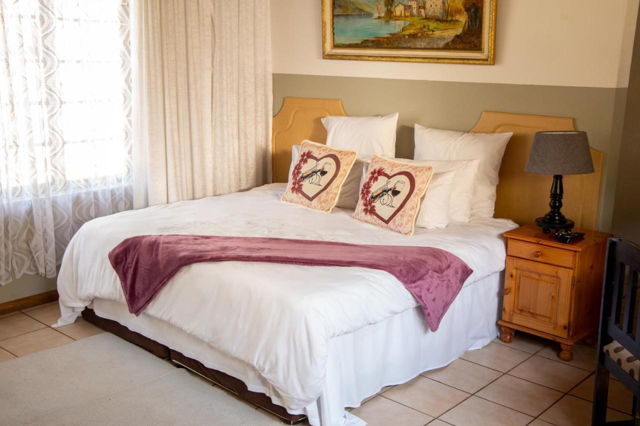 Lincoln Cottages Bnb & Self-Catering Pietermaritzburg Dış mekan fotoğraf