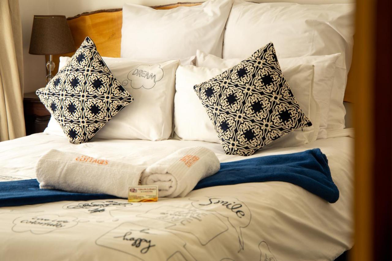 Lincoln Cottages Bnb & Self-Catering Pietermaritzburg Dış mekan fotoğraf