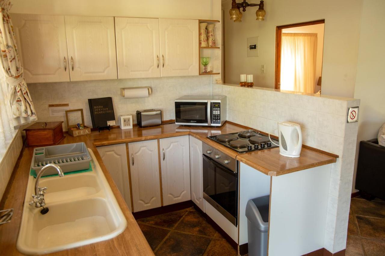 Lincoln Cottages Bnb & Self-Catering Pietermaritzburg Dış mekan fotoğraf