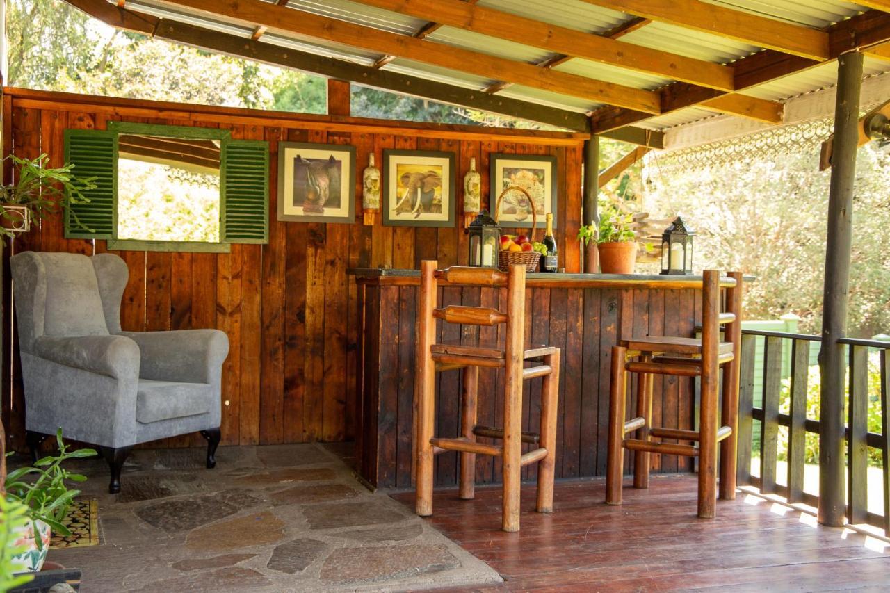 Lincoln Cottages Bnb & Self-Catering Pietermaritzburg Dış mekan fotoğraf