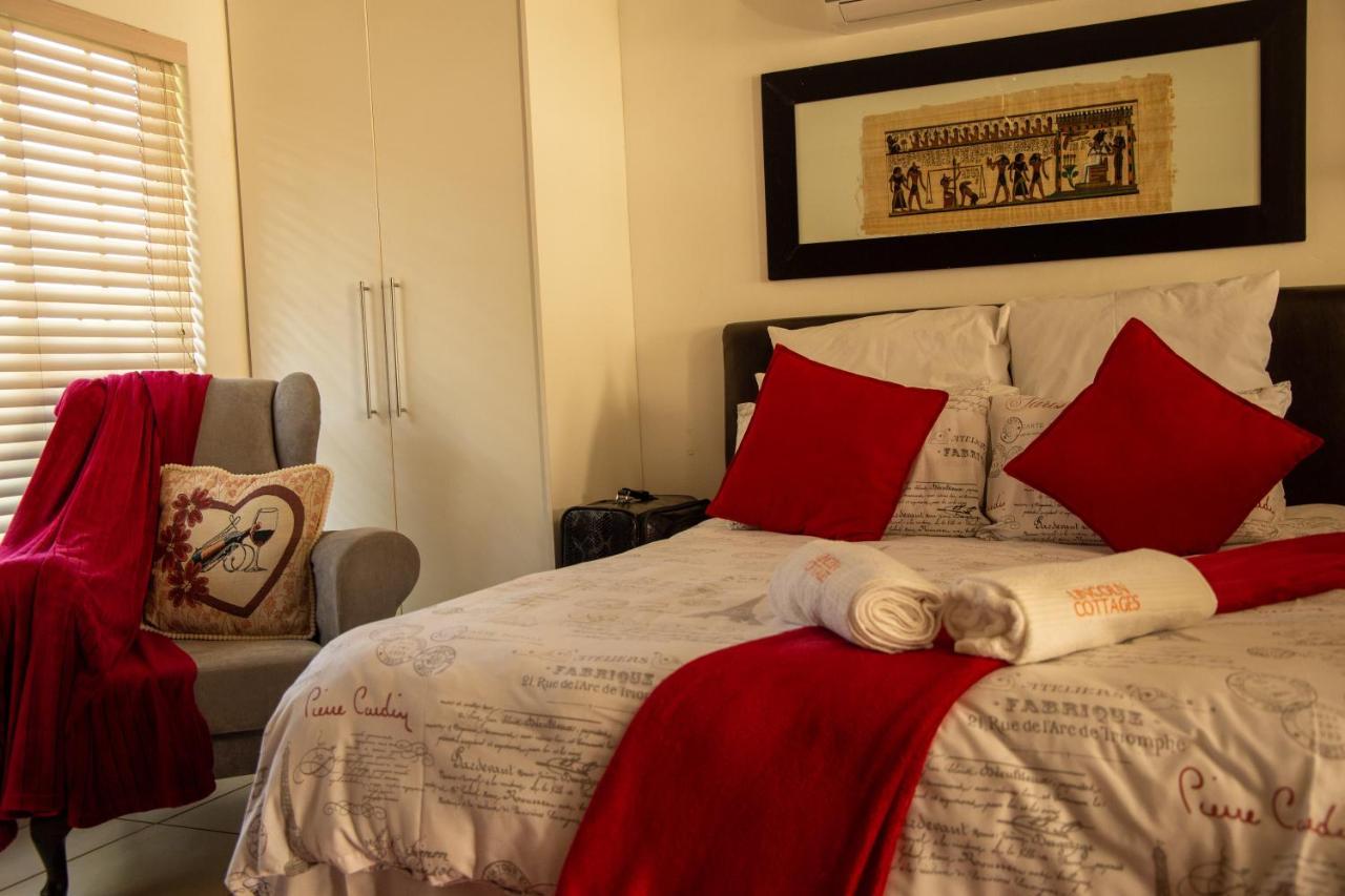 Lincoln Cottages Bnb & Self-Catering Pietermaritzburg Dış mekan fotoğraf