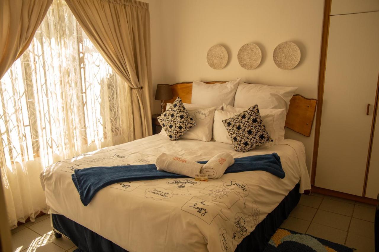 Lincoln Cottages Bnb & Self-Catering Pietermaritzburg Dış mekan fotoğraf