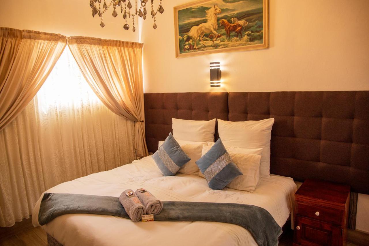 Lincoln Cottages Bnb & Self-Catering Pietermaritzburg Dış mekan fotoğraf