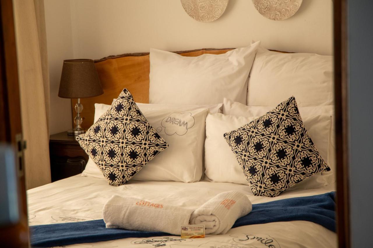 Lincoln Cottages Bnb & Self-Catering Pietermaritzburg Dış mekan fotoğraf