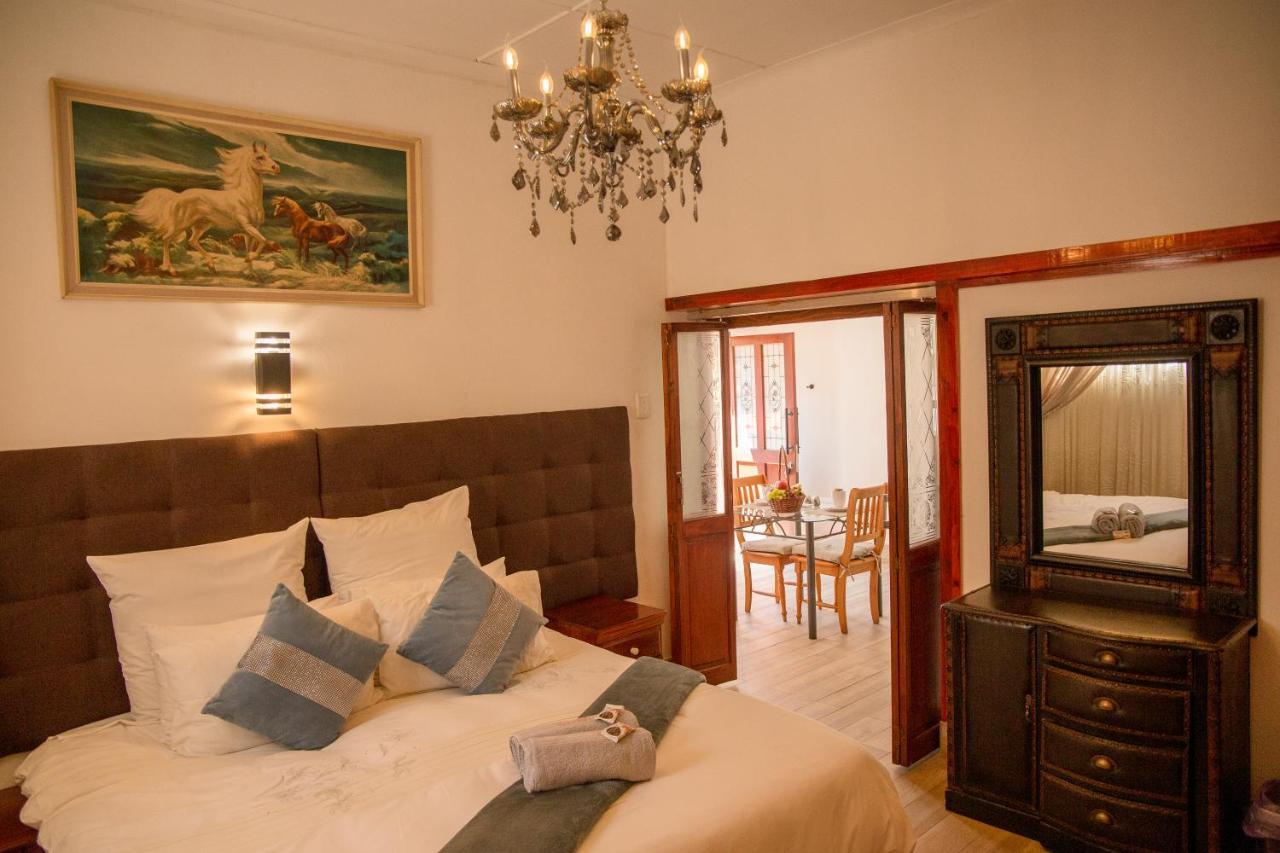 Lincoln Cottages Bnb & Self-Catering Pietermaritzburg Dış mekan fotoğraf