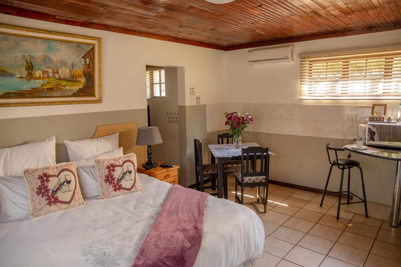 Lincoln Cottages Bnb & Self-Catering Pietermaritzburg Dış mekan fotoğraf