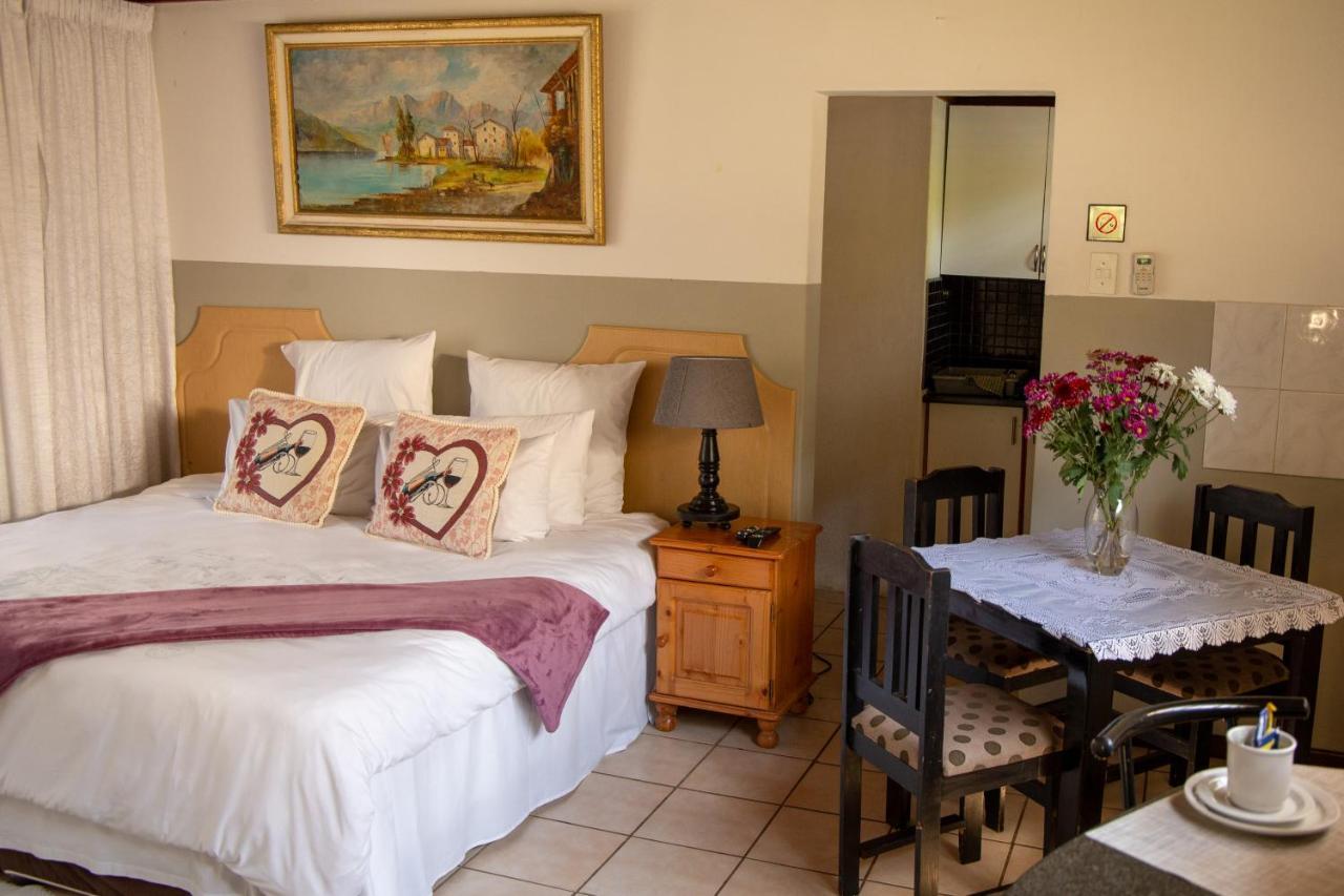 Lincoln Cottages Bnb & Self-Catering Pietermaritzburg Dış mekan fotoğraf