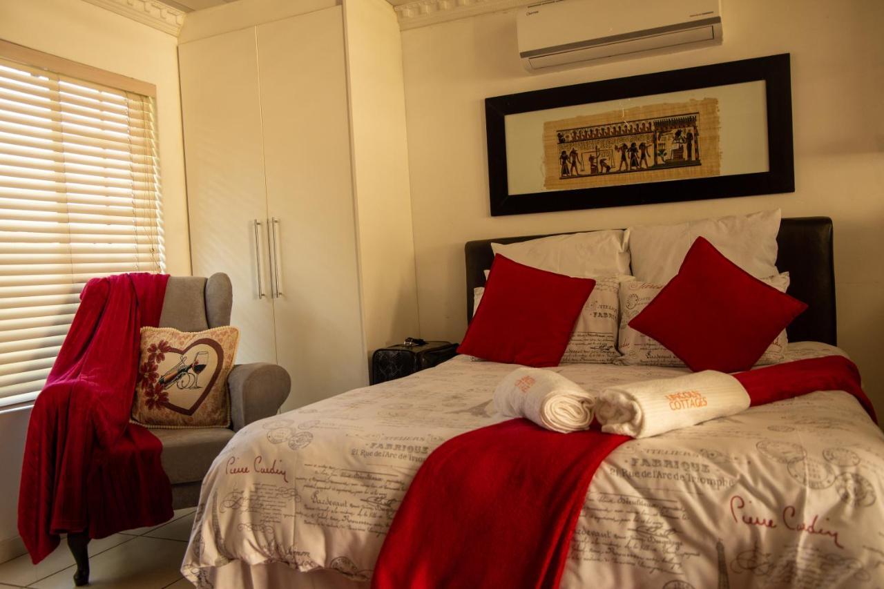 Lincoln Cottages Bnb & Self-Catering Pietermaritzburg Dış mekan fotoğraf