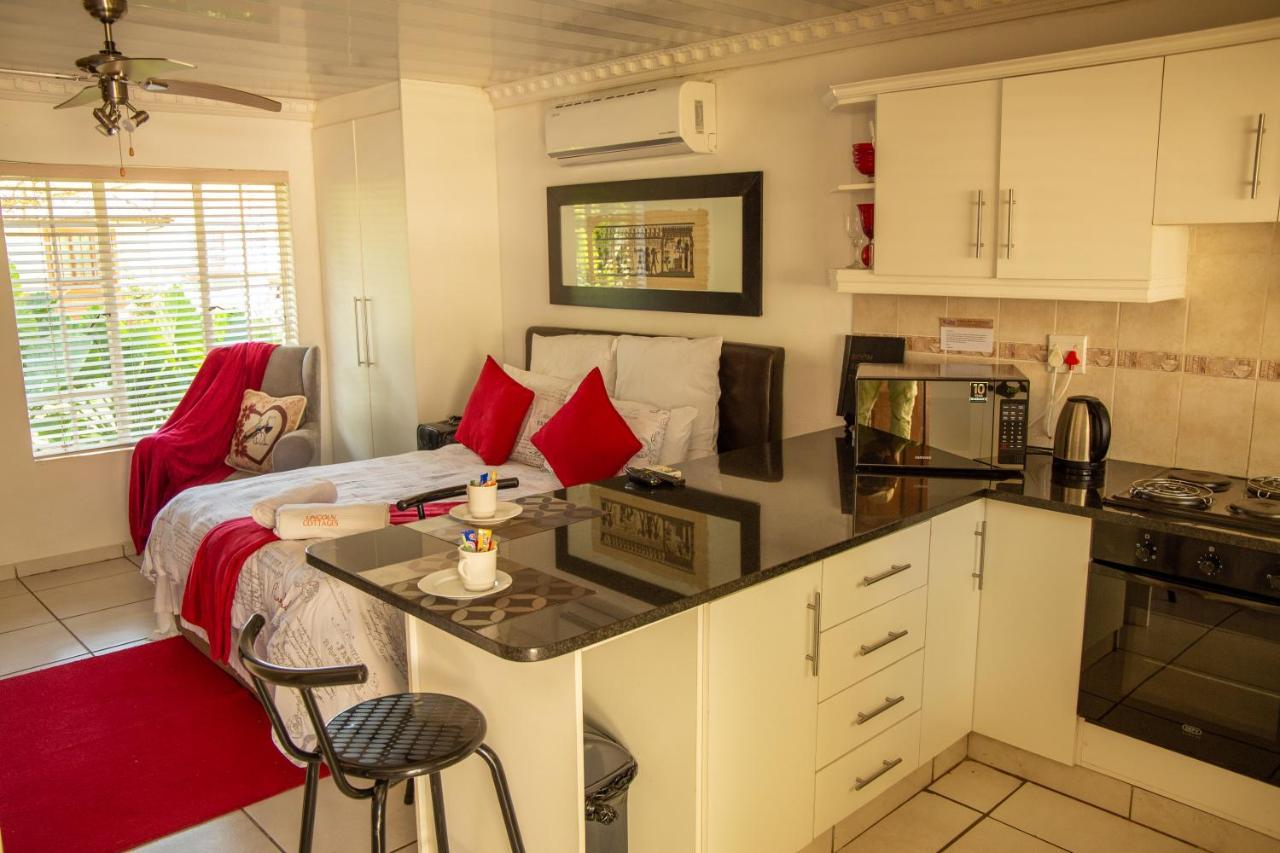 Lincoln Cottages Bnb & Self-Catering Pietermaritzburg Dış mekan fotoğraf