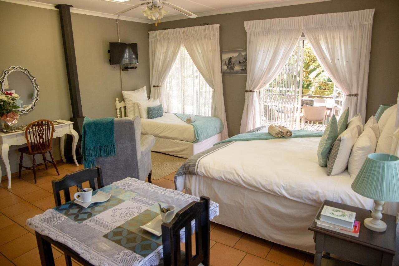 Lincoln Cottages Bnb & Self-Catering Pietermaritzburg Dış mekan fotoğraf