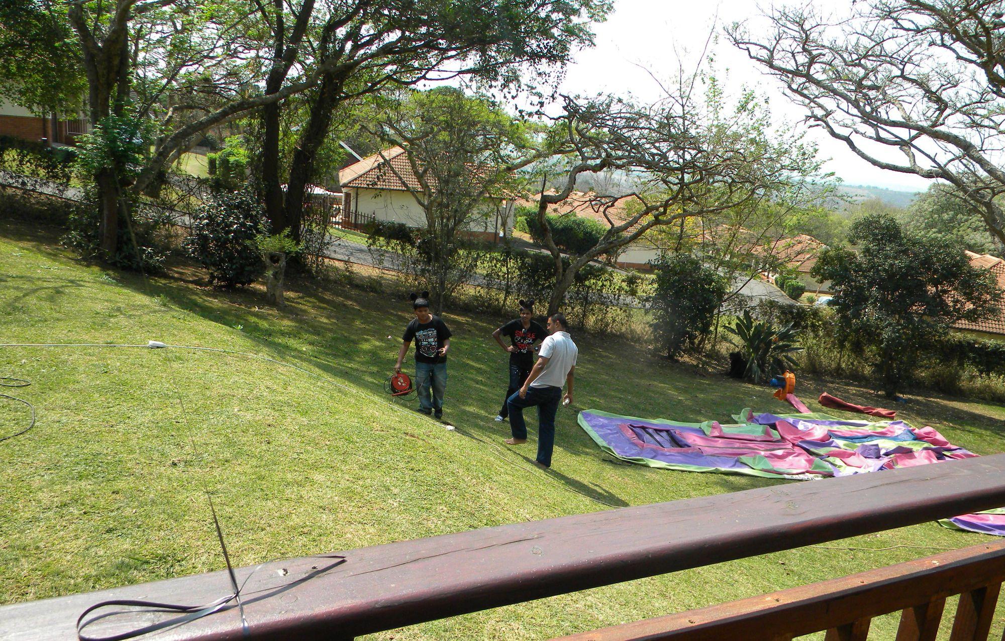 Lincoln Cottages Bnb & Self-Catering Pietermaritzburg Dış mekan fotoğraf