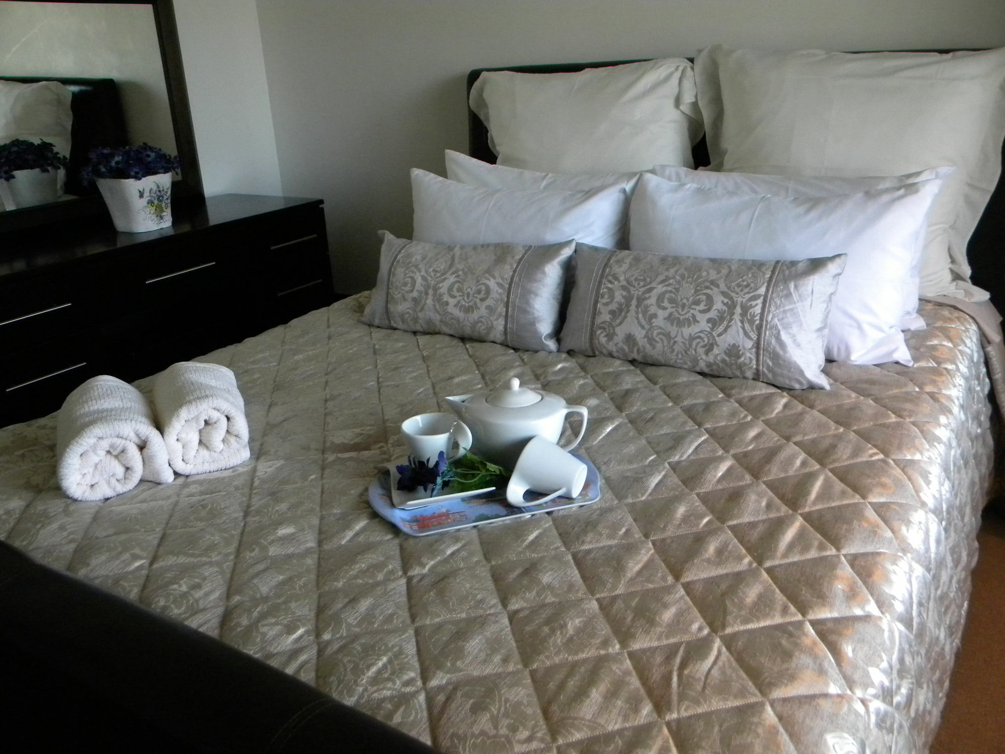Lincoln Cottages Bnb & Self-Catering Pietermaritzburg Dış mekan fotoğraf