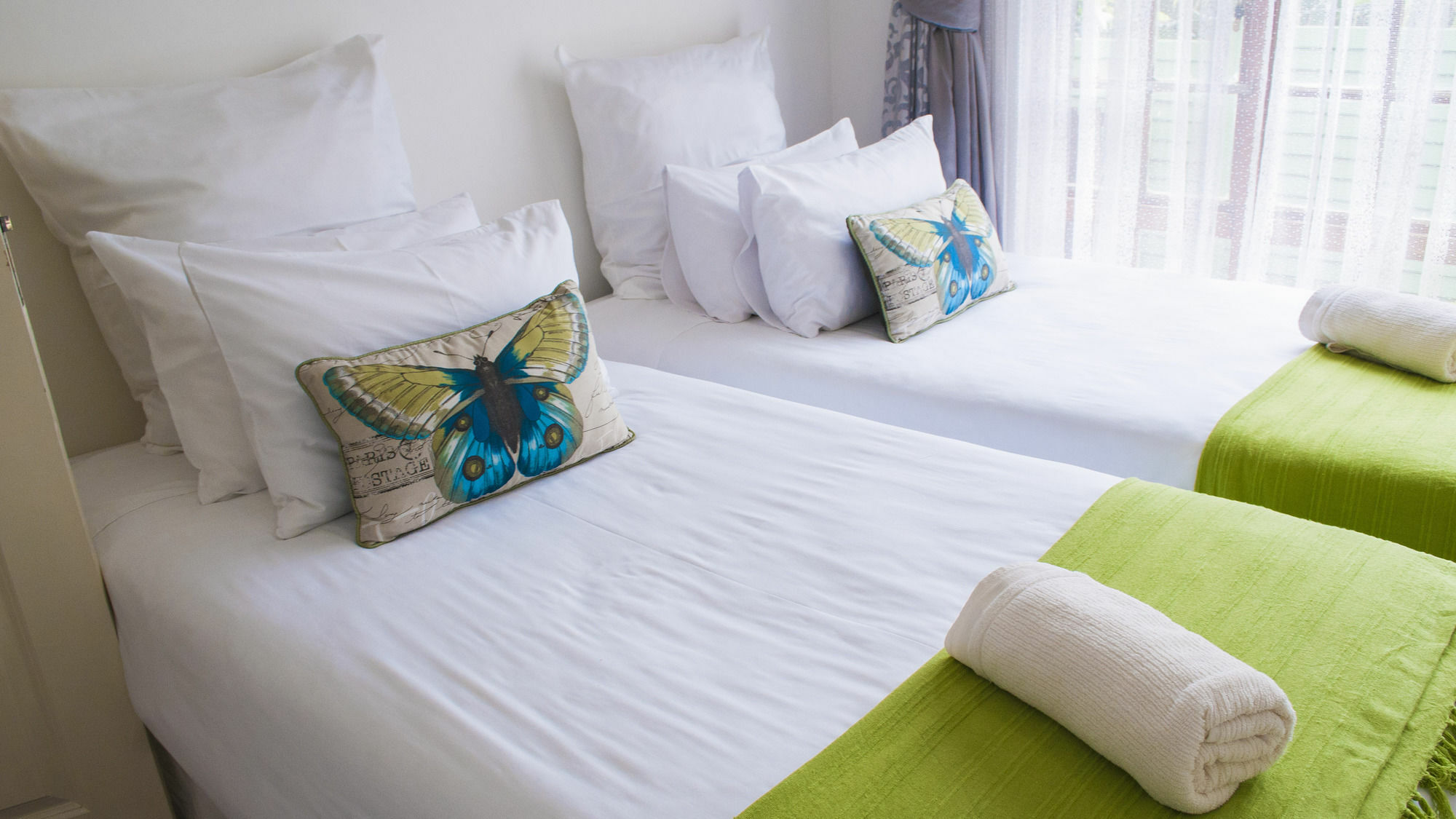 Lincoln Cottages Bnb & Self-Catering Pietermaritzburg Dış mekan fotoğraf