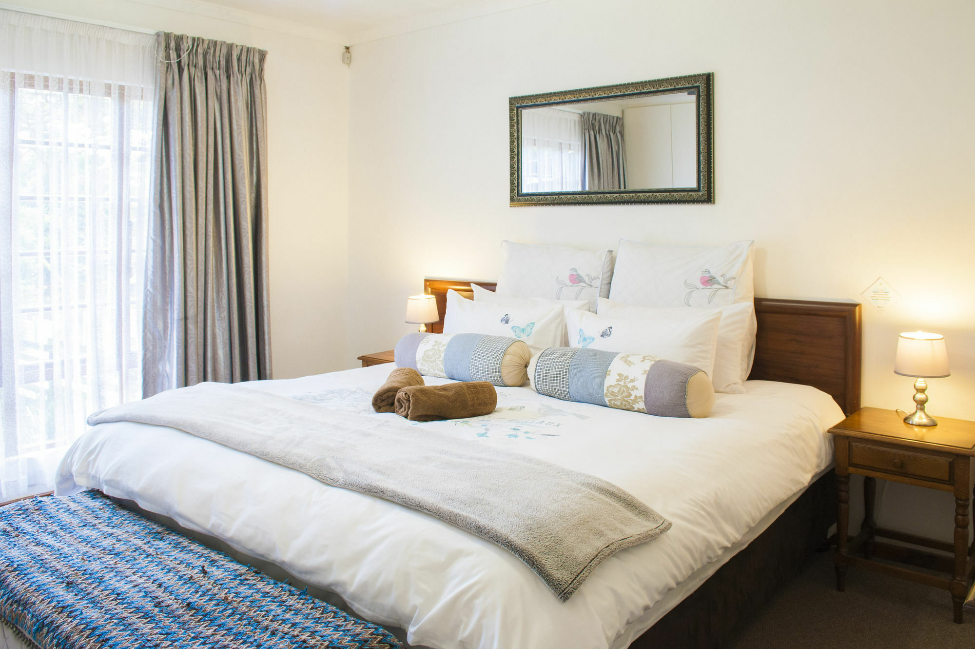 Lincoln Cottages Bnb & Self-Catering Pietermaritzburg Dış mekan fotoğraf