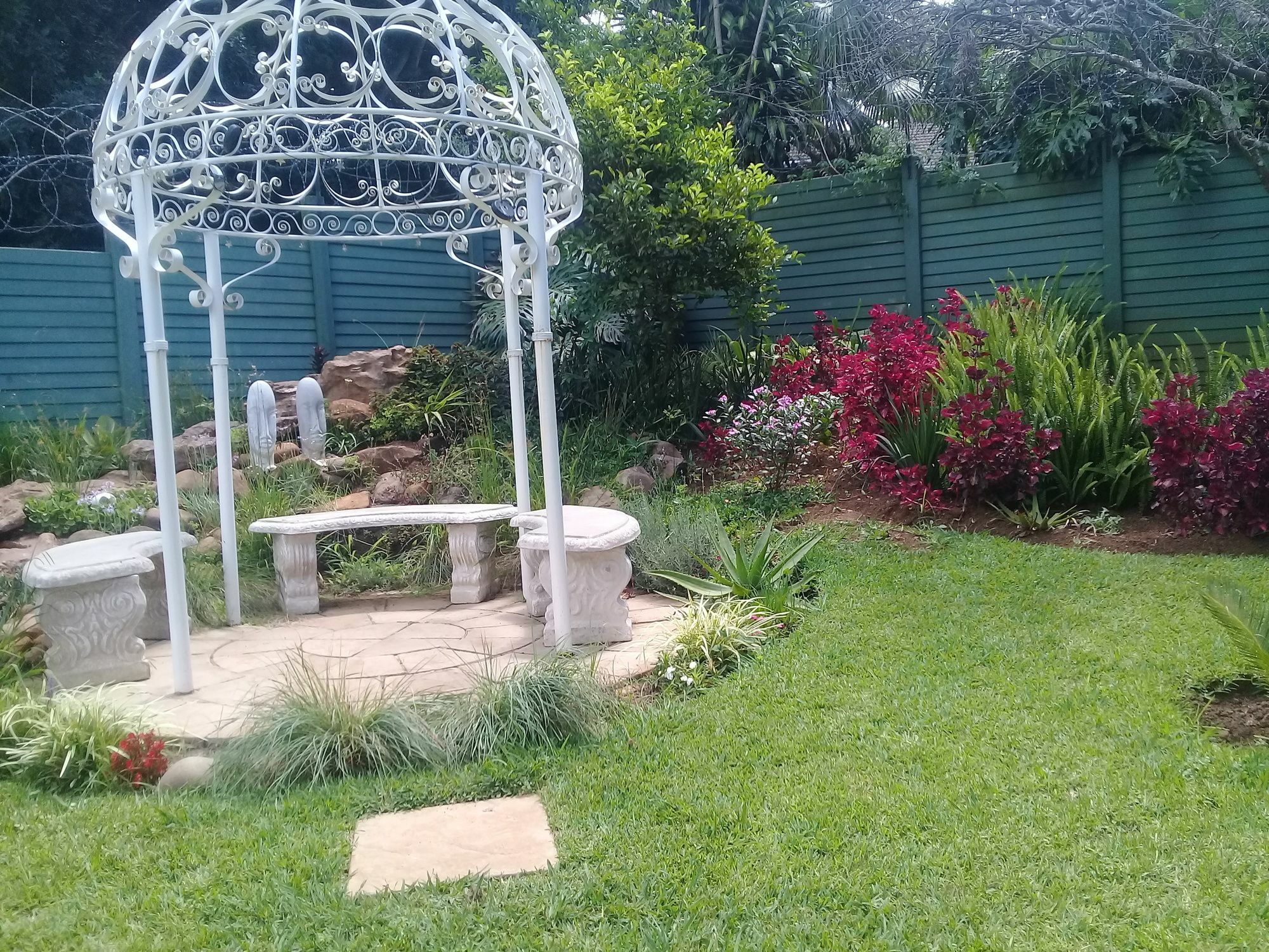 Lincoln Cottages Bnb & Self-Catering Pietermaritzburg Dış mekan fotoğraf